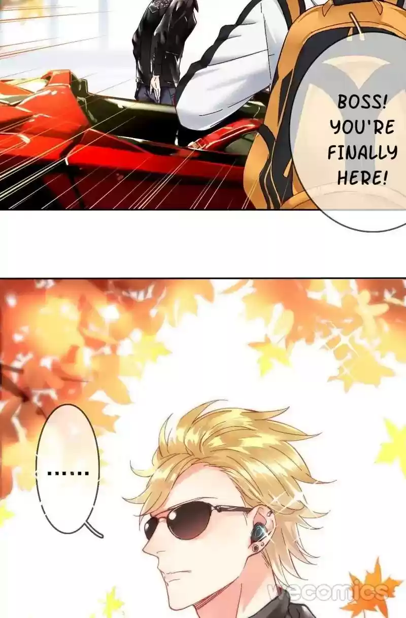 Legend Reboot Chapter 1