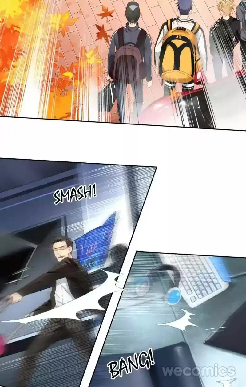 Legend Reboot Chapter 1