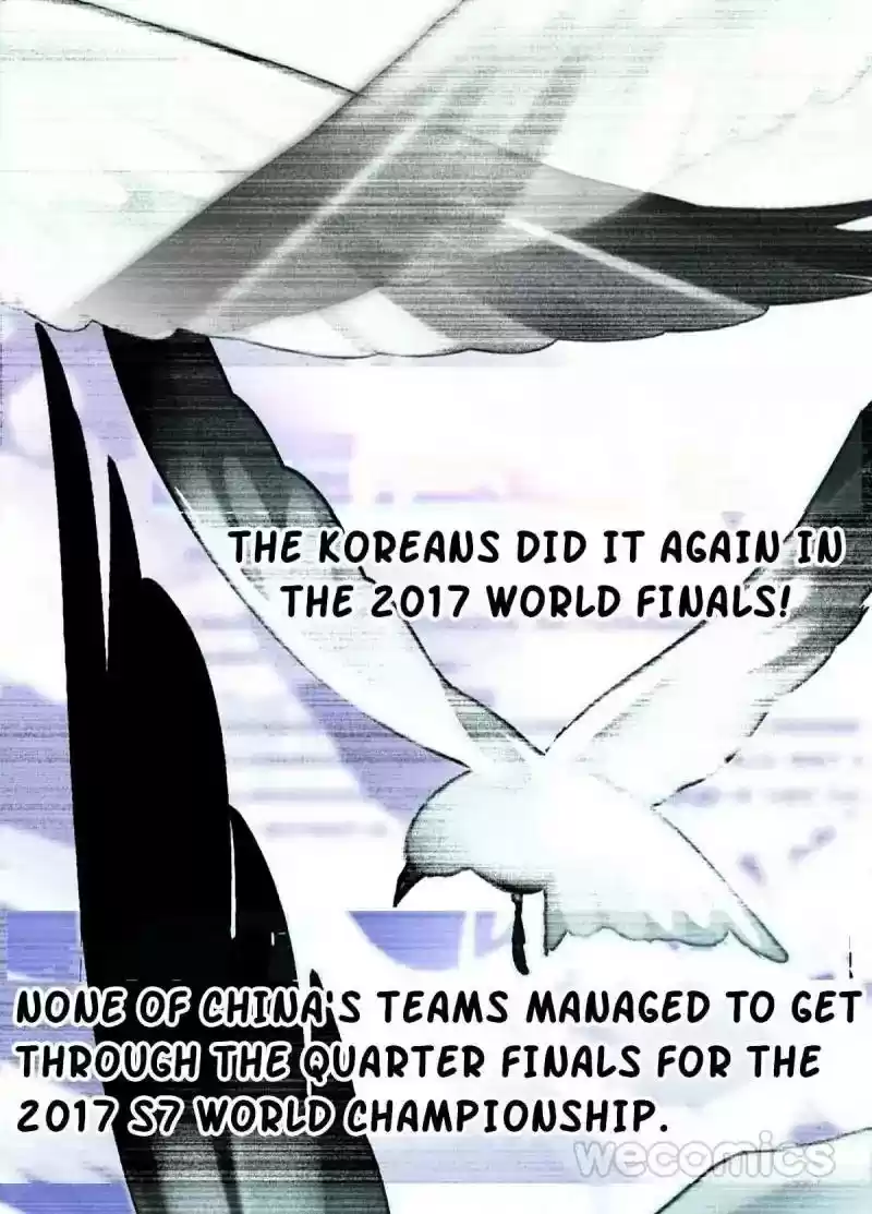 Legend Reboot Chapter 1