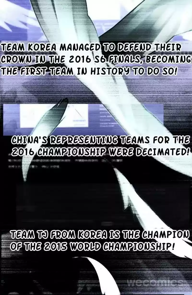 Legend Reboot Chapter 1