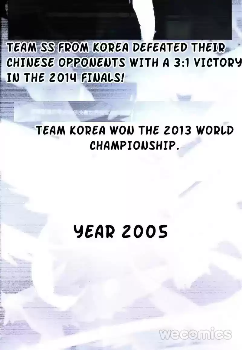 Legend Reboot Chapter 1