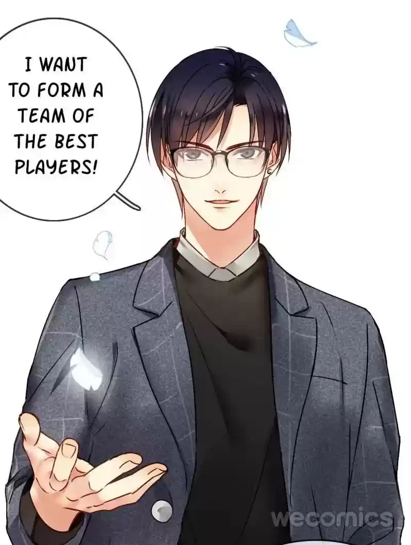 Legend Reboot Chapter 1