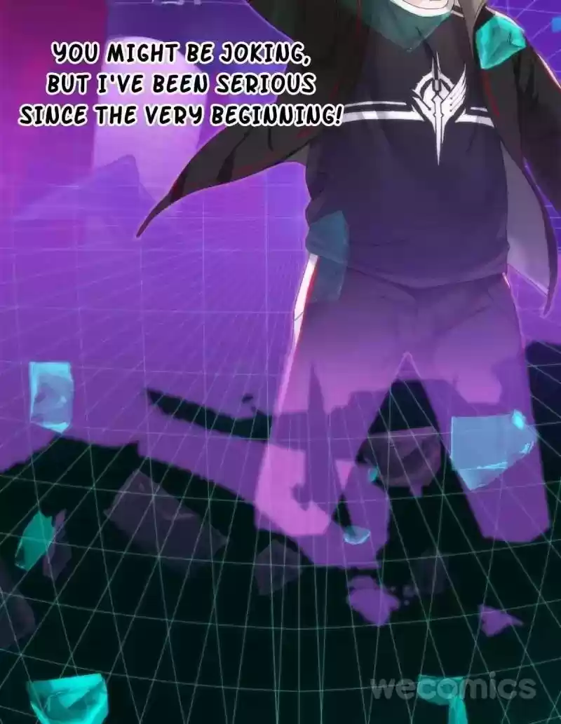 Legend Reboot Chapter 1