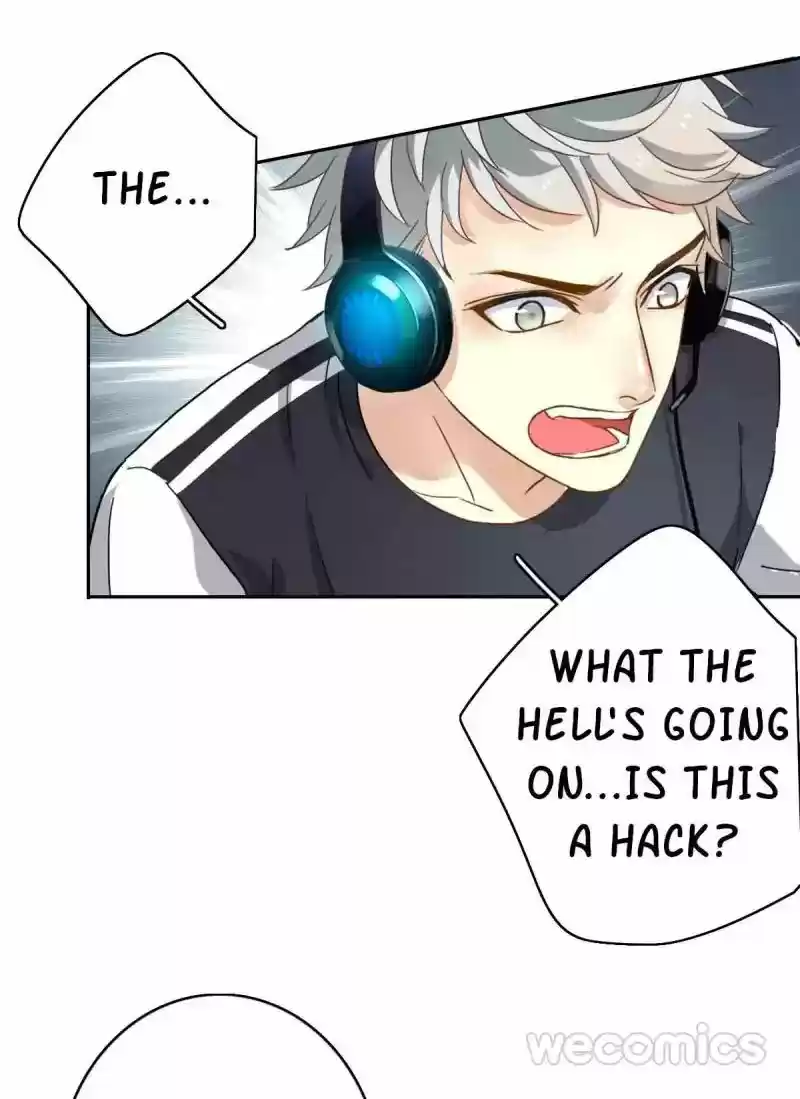 Legend Reboot Chapter 10