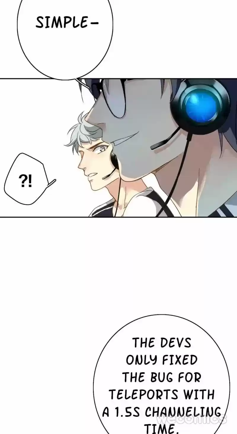 Legend Reboot Chapter 10