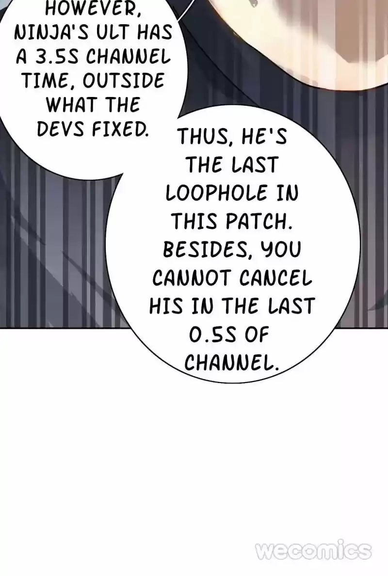 Legend Reboot Chapter 10