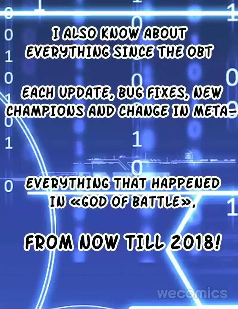 Legend Reboot Chapter 10