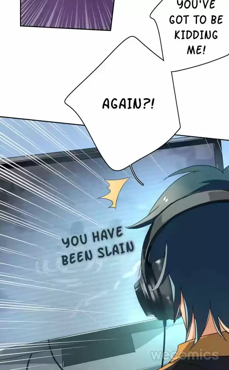 Legend Reboot Chapter 10