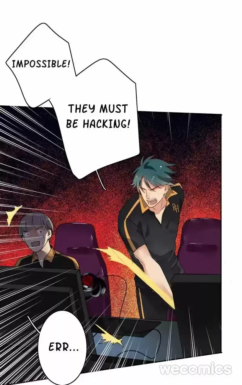 Legend Reboot Chapter 10