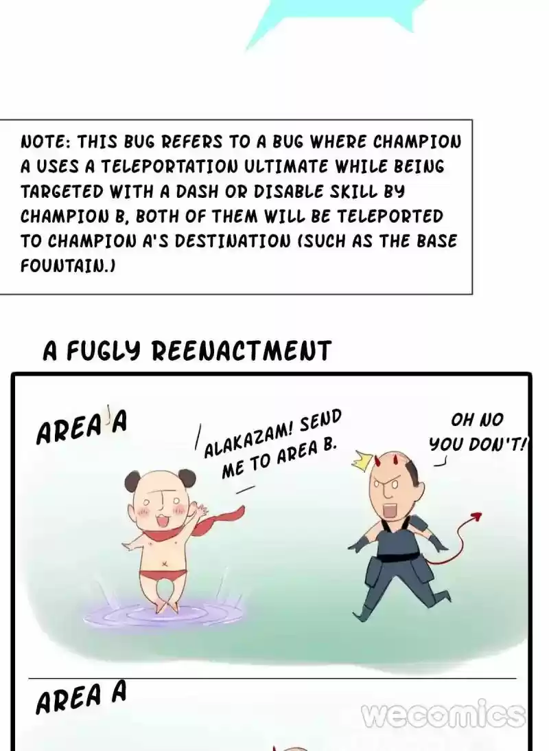 Legend Reboot Chapter 10