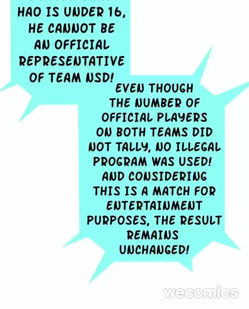 Legend Reboot Chapter 10