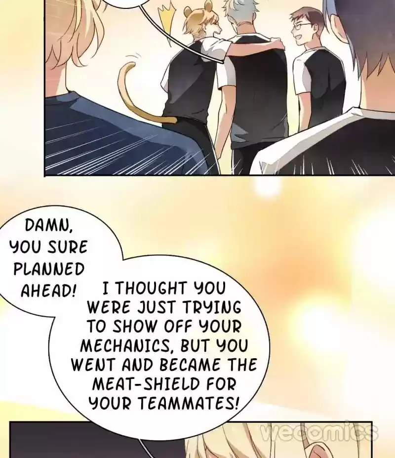 Legend Reboot Chapter 10