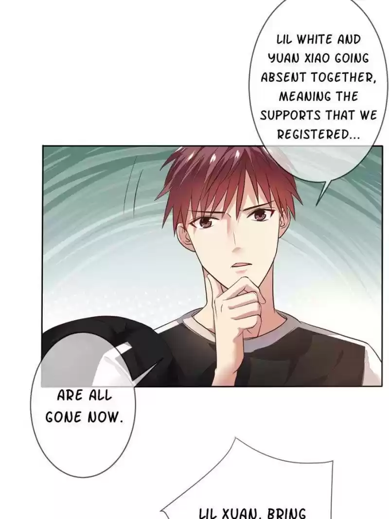 Legend Reboot Chapter 100