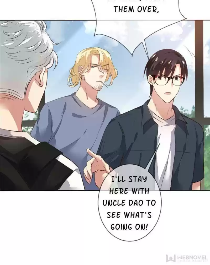 Legend Reboot Chapter 100