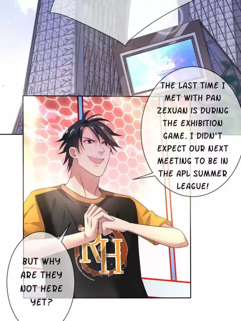 Legend Reboot Chapter 100