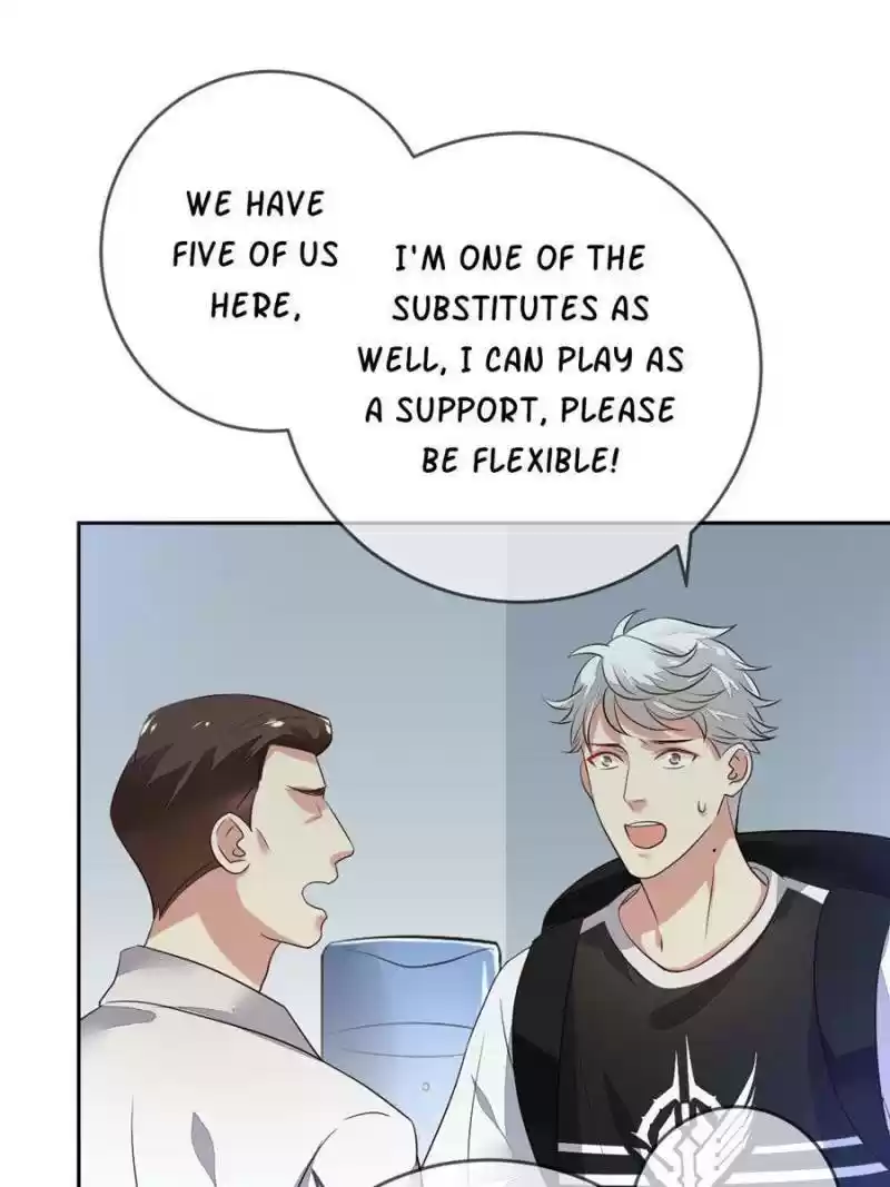 Legend Reboot Chapter 100