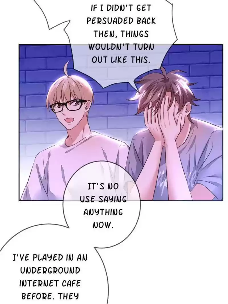 Legend Reboot Chapter 100