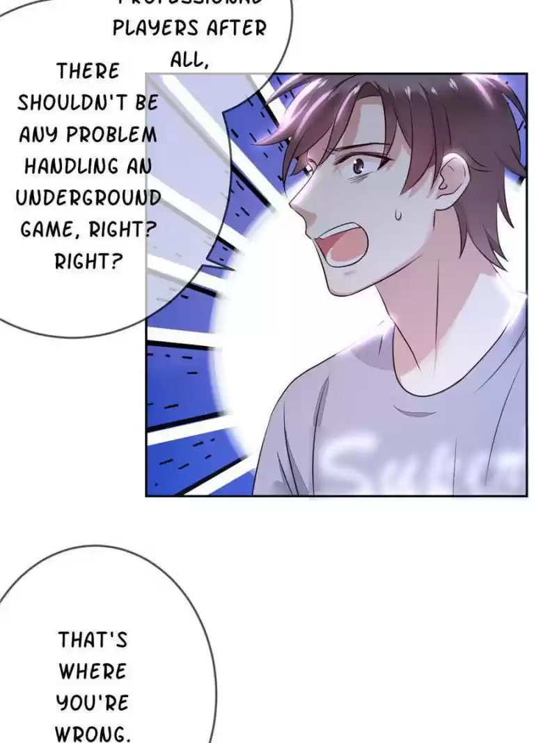 Legend Reboot Chapter 100