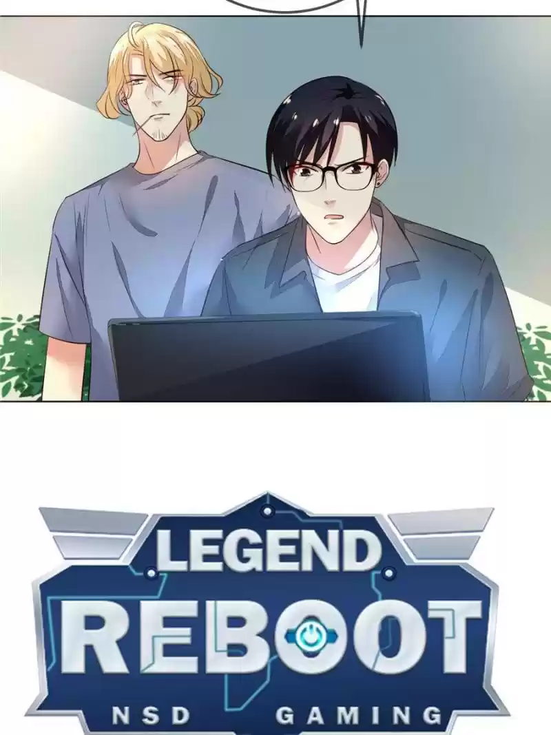 Legend Reboot Chapter 100