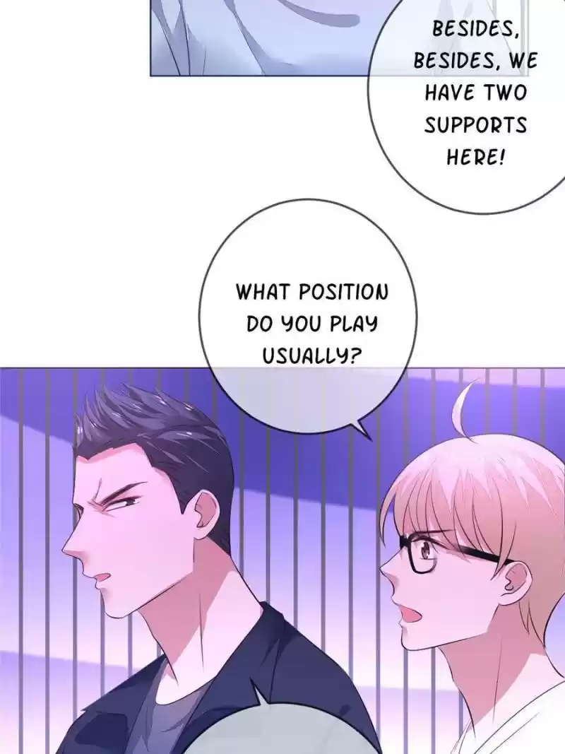 Legend Reboot Chapter 100