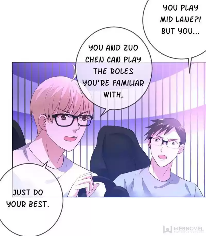 Legend Reboot Chapter 100