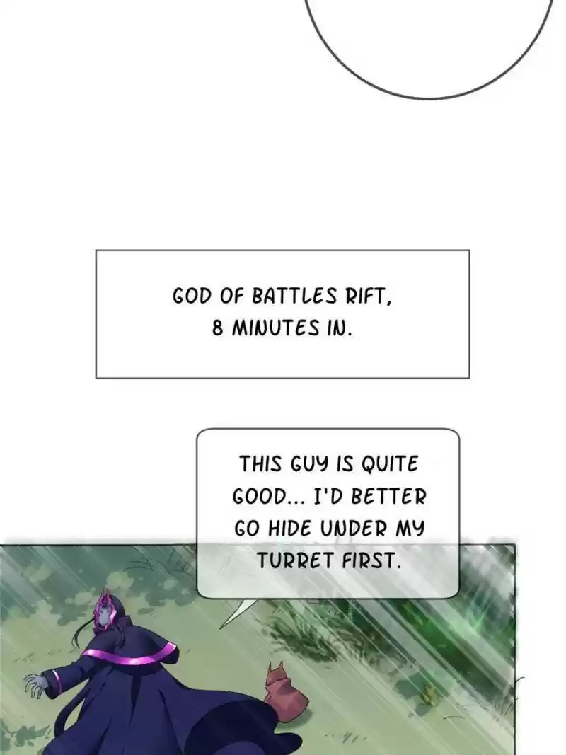 Legend Reboot Chapter 100