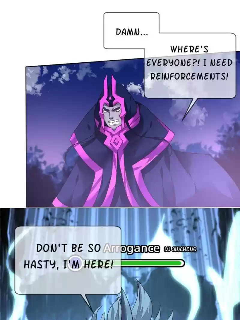 Legend Reboot Chapter 100