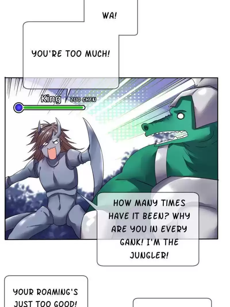 Legend Reboot Chapter 100