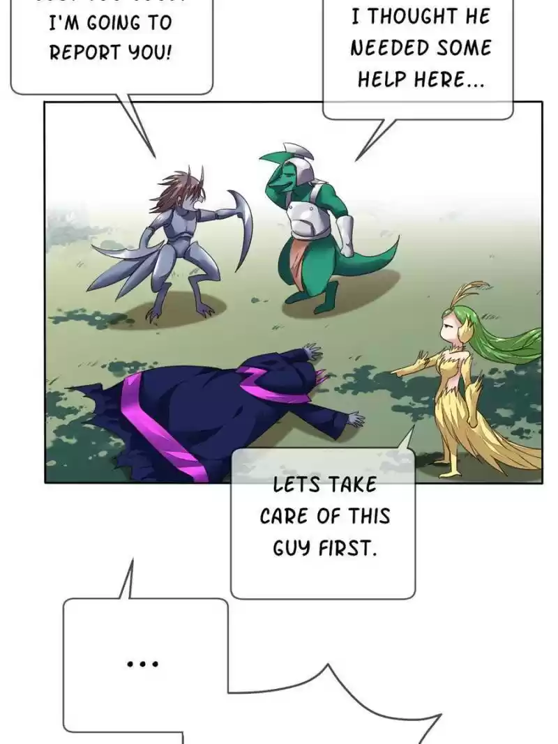 Legend Reboot Chapter 100