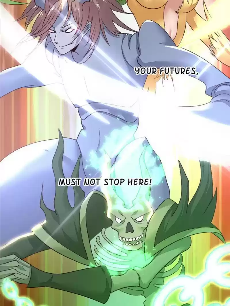 Legend Reboot Chapter 100