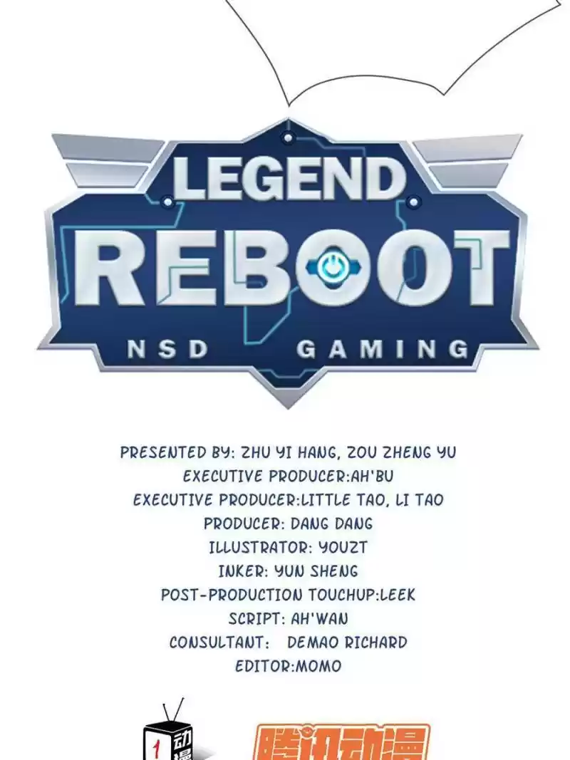 Legend Reboot Chapter 101