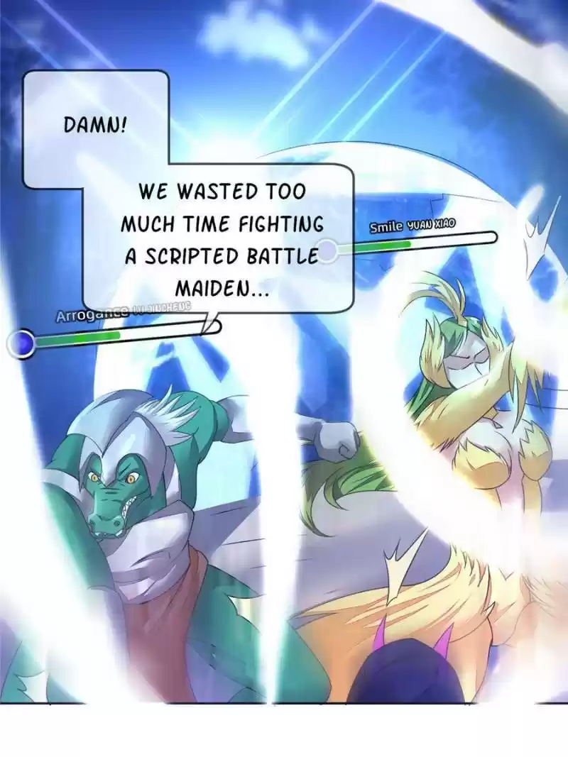 Legend Reboot Chapter 101