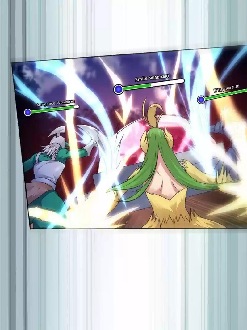 Legend Reboot Chapter 101