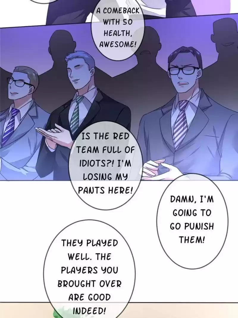 Legend Reboot Chapter 101