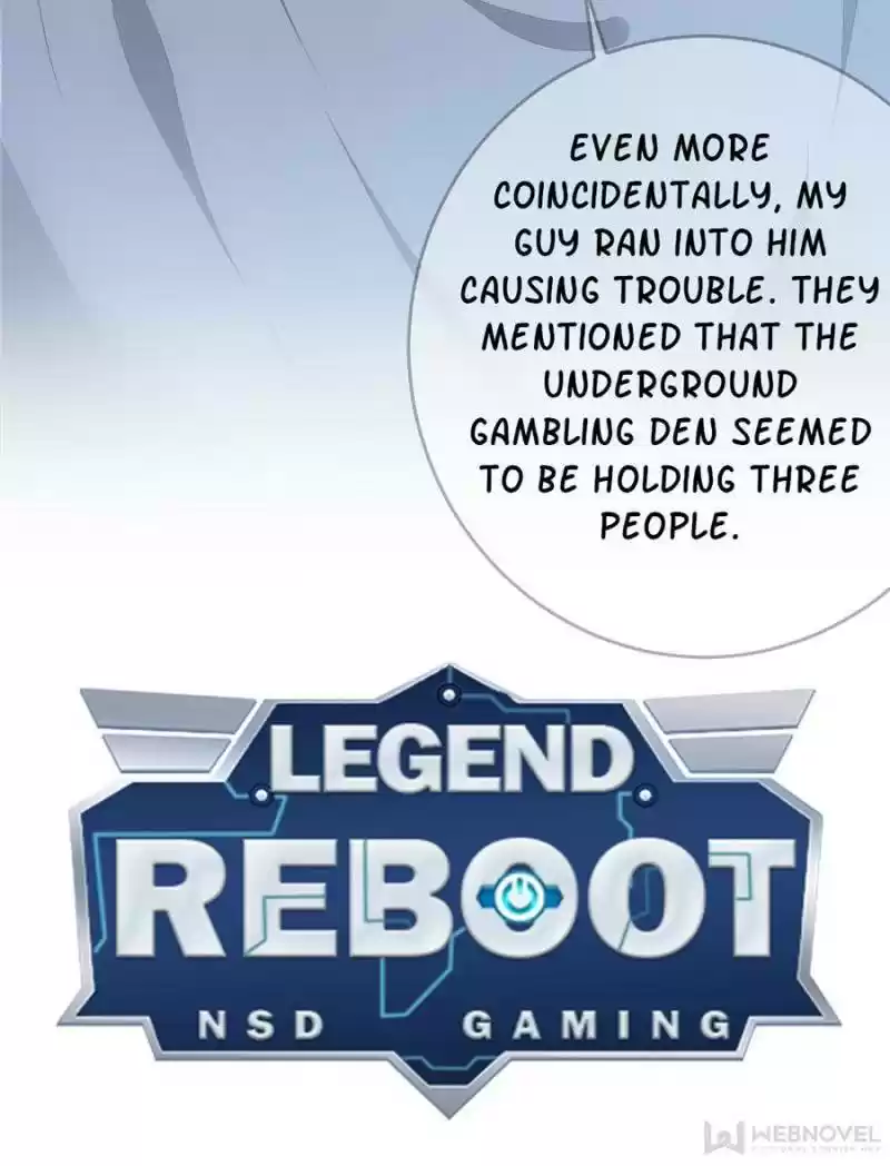 Legend Reboot Chapter 102