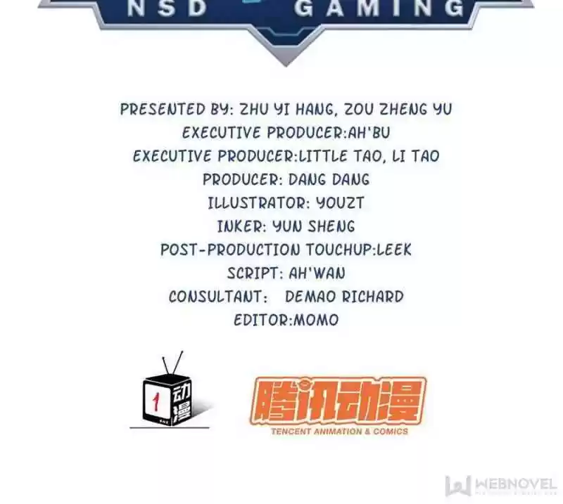 Legend Reboot Chapter 103