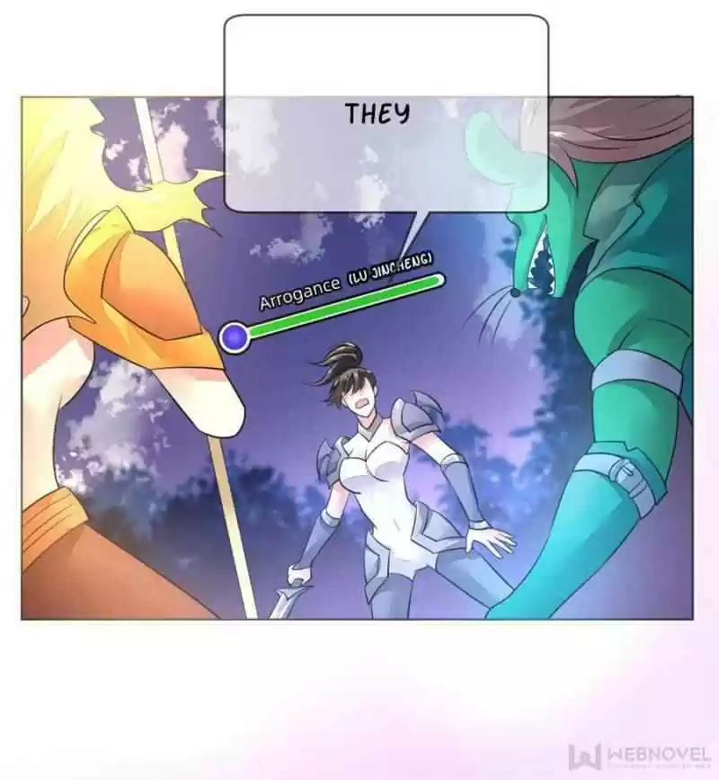 Legend Reboot Chapter 103