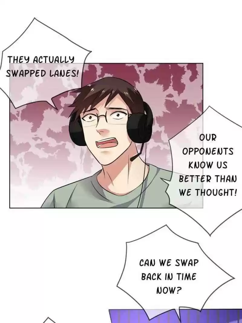 Legend Reboot Chapter 103