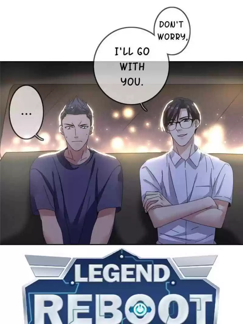 Legend Reboot Chapter 104