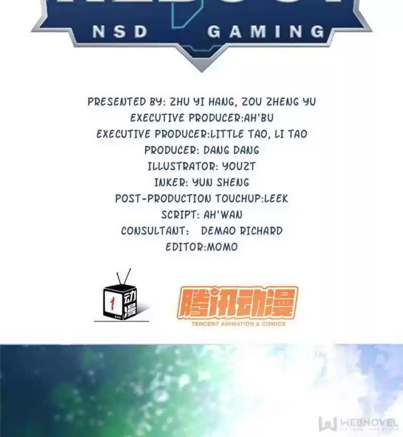 Legend Reboot Chapter 104