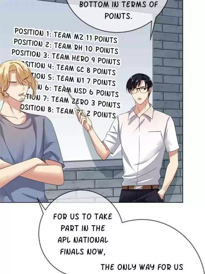 Legend Reboot Chapter 104