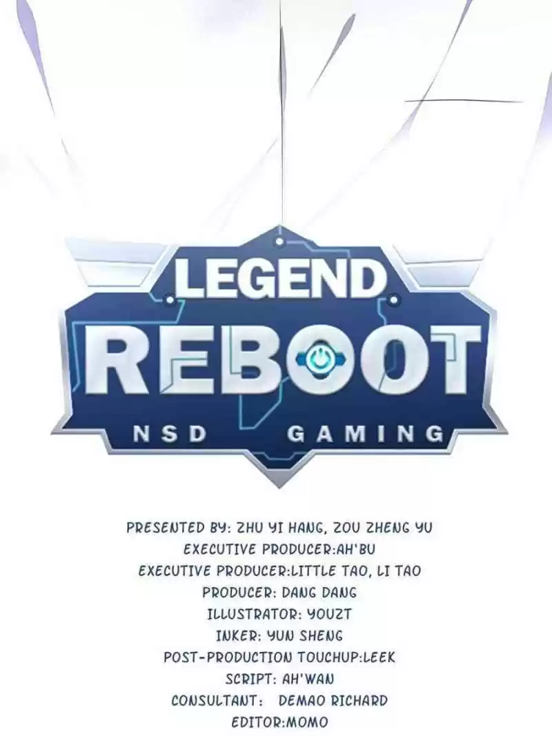 Legend Reboot Chapter 105