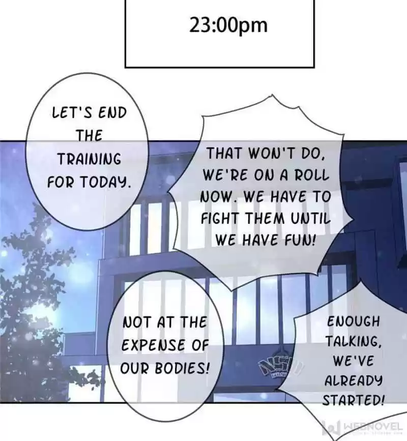 Legend Reboot Chapter 105