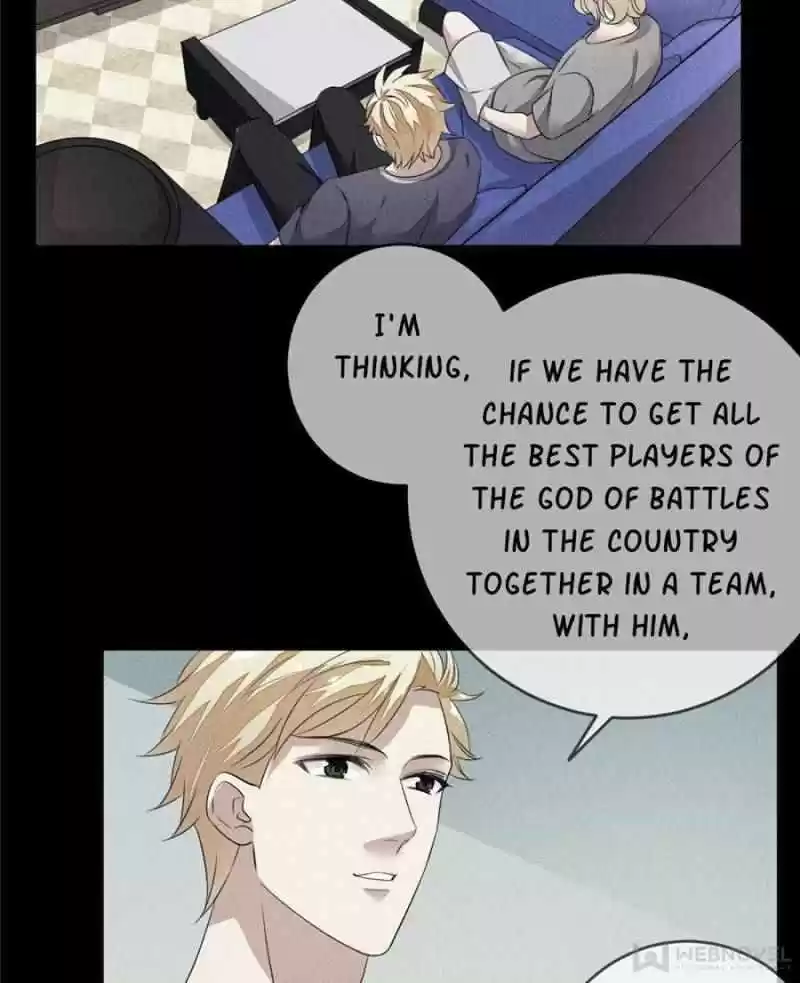 Legend Reboot Chapter 105