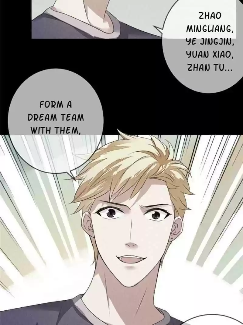 Legend Reboot Chapter 105