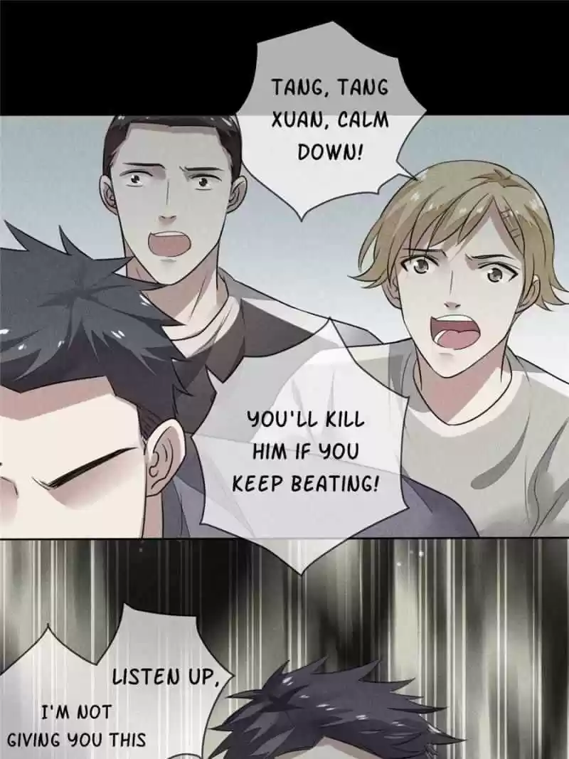 Legend Reboot Chapter 105