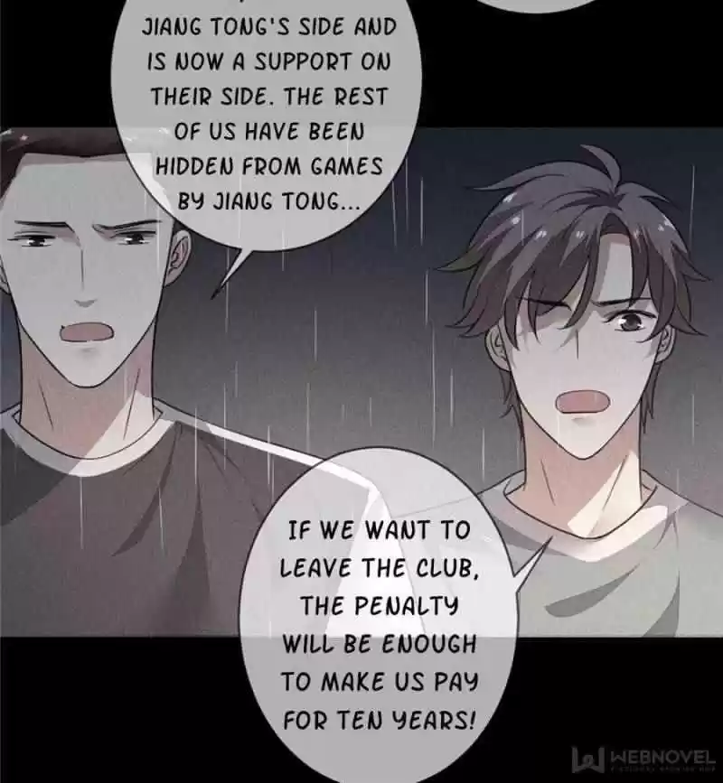 Legend Reboot Chapter 105