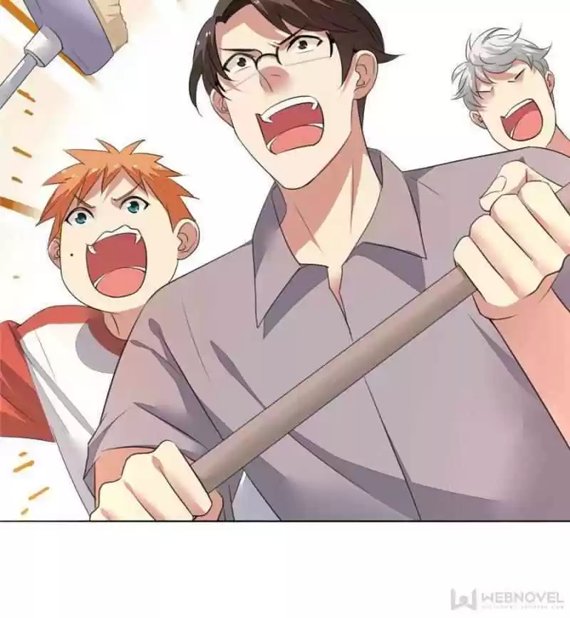 Legend Reboot Chapter 105