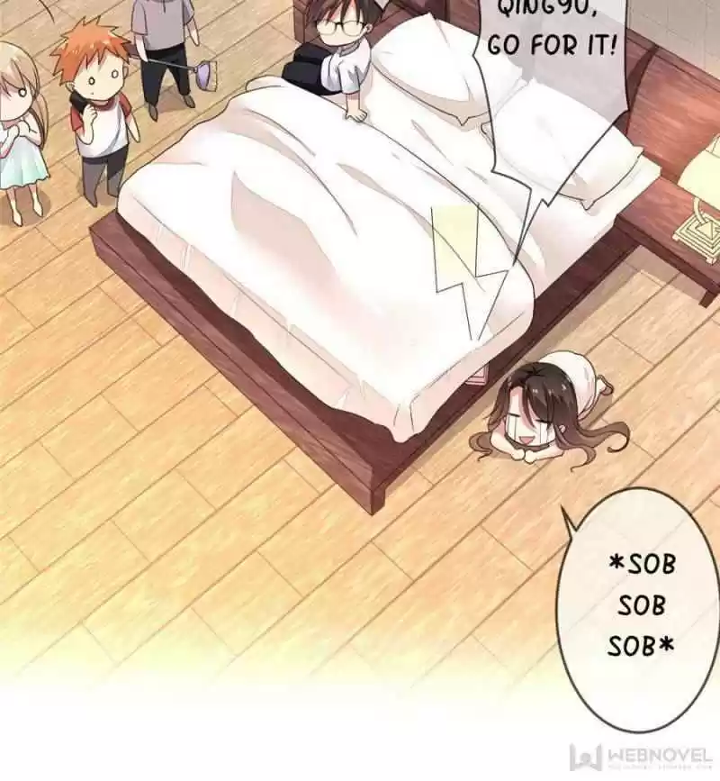 Legend Reboot Chapter 105