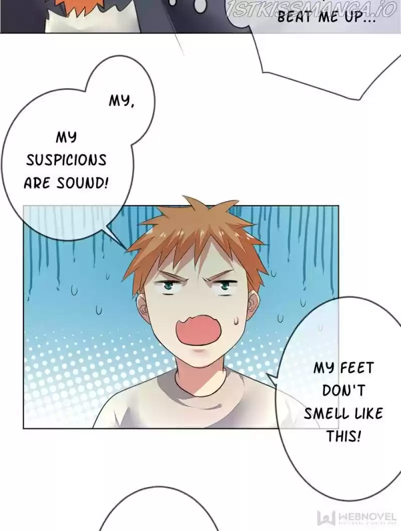 Legend Reboot Chapter 106